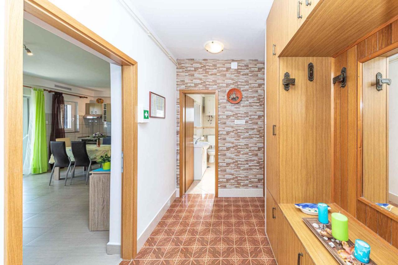 Apartment In Trogir 7406 Exterior foto