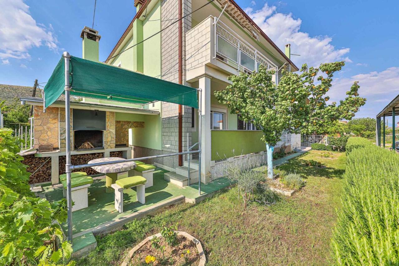 Apartment In Trogir 7406 Exterior foto