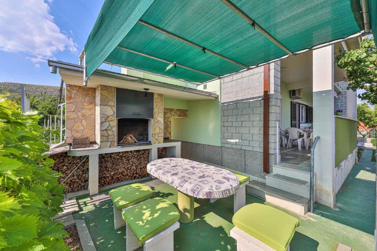 Apartment In Trogir 7406 Exterior foto