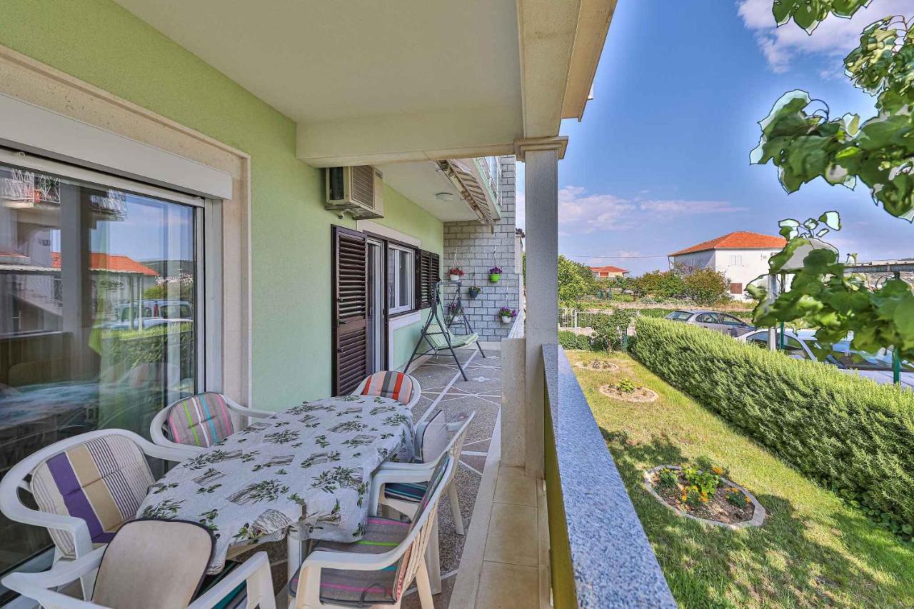 Apartment In Trogir 7406 Exterior foto