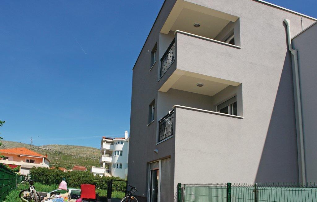 Apartment In Trogir 7406 Habitación foto